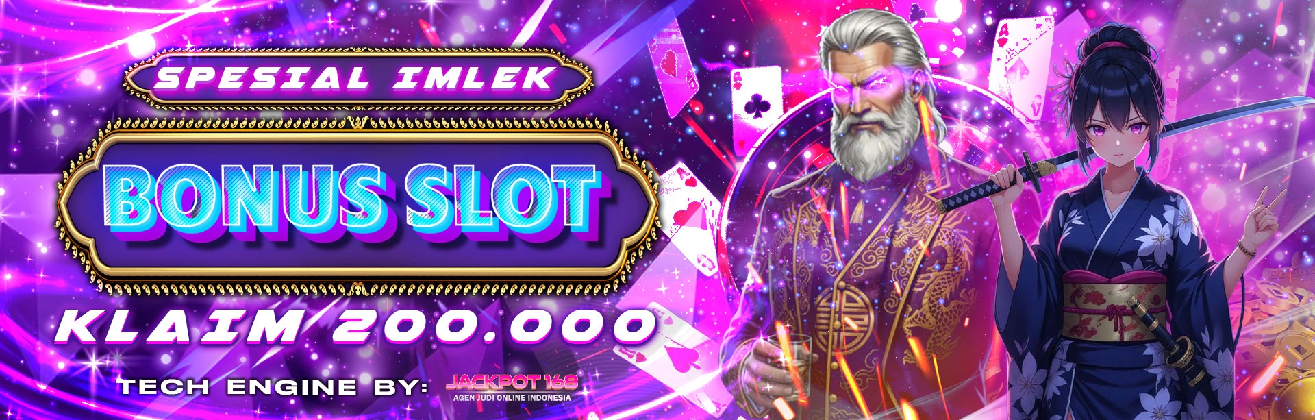 ROKET128 Banner Slot Online